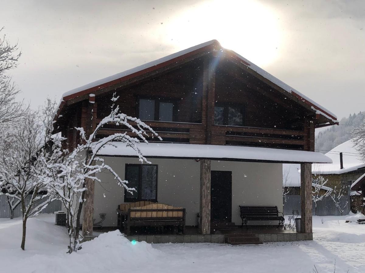 Вербовий Двір - Willow Yard Schdenijewo Exterior foto