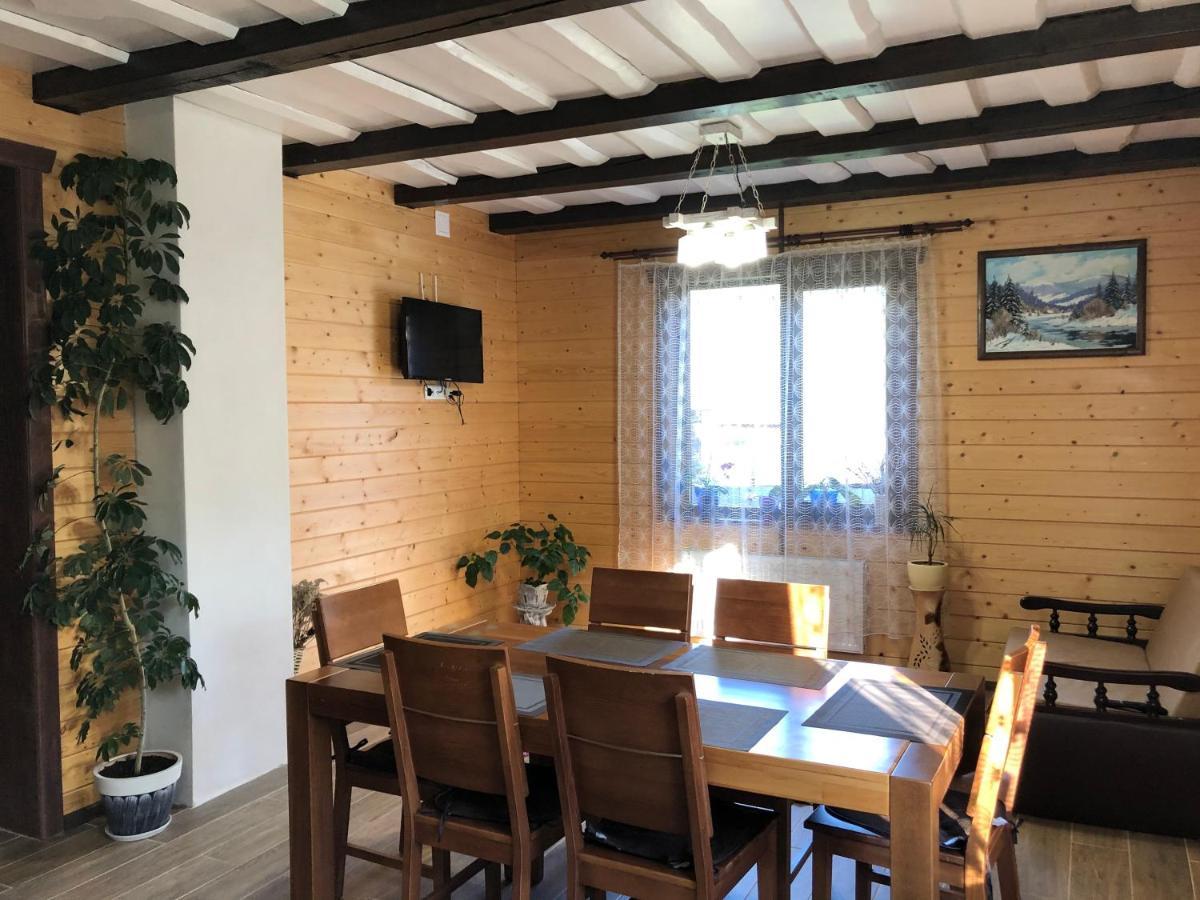 Вербовий Двір - Willow Yard Schdenijewo Exterior foto