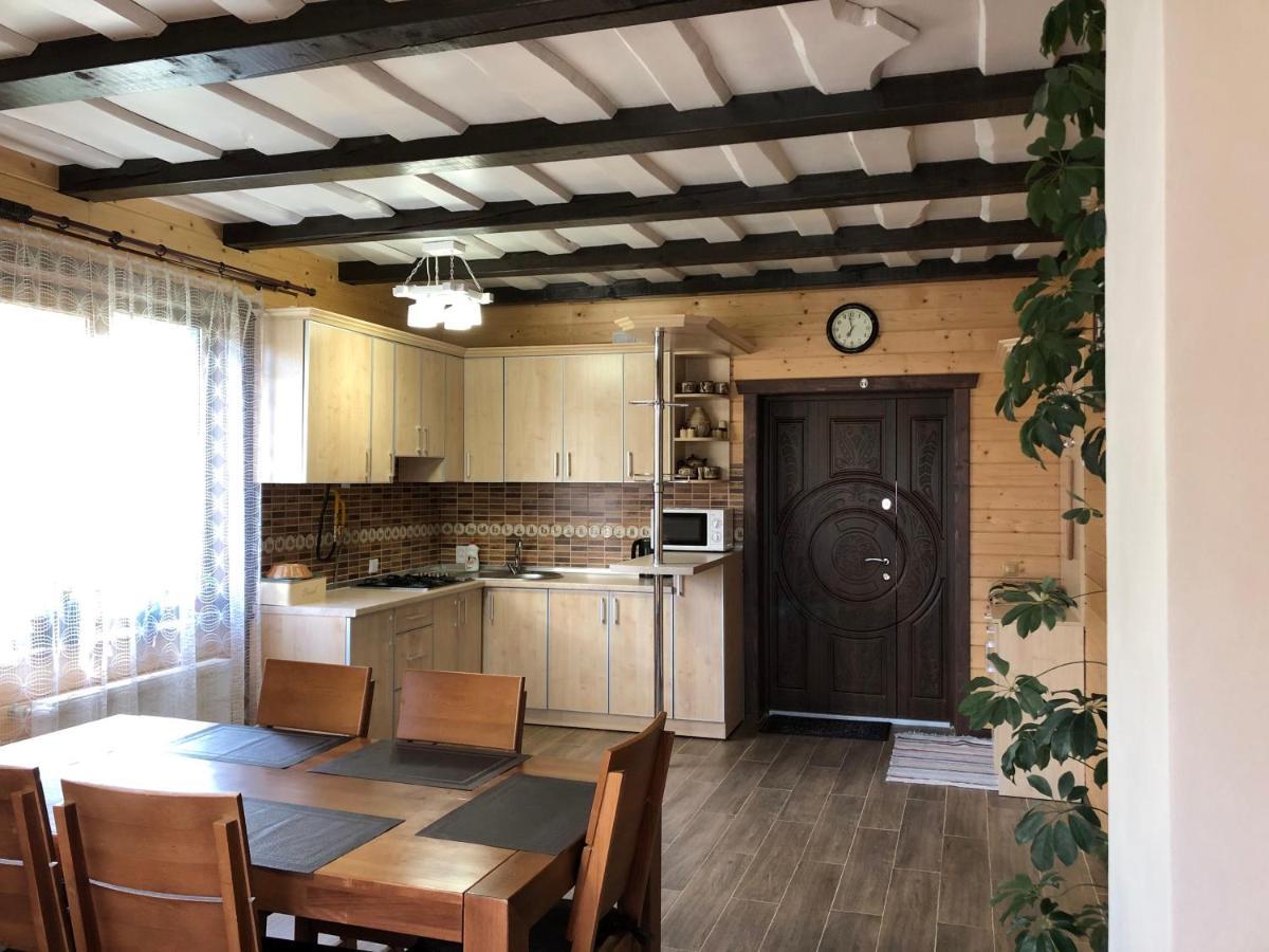 Вербовий Двір - Willow Yard Schdenijewo Exterior foto